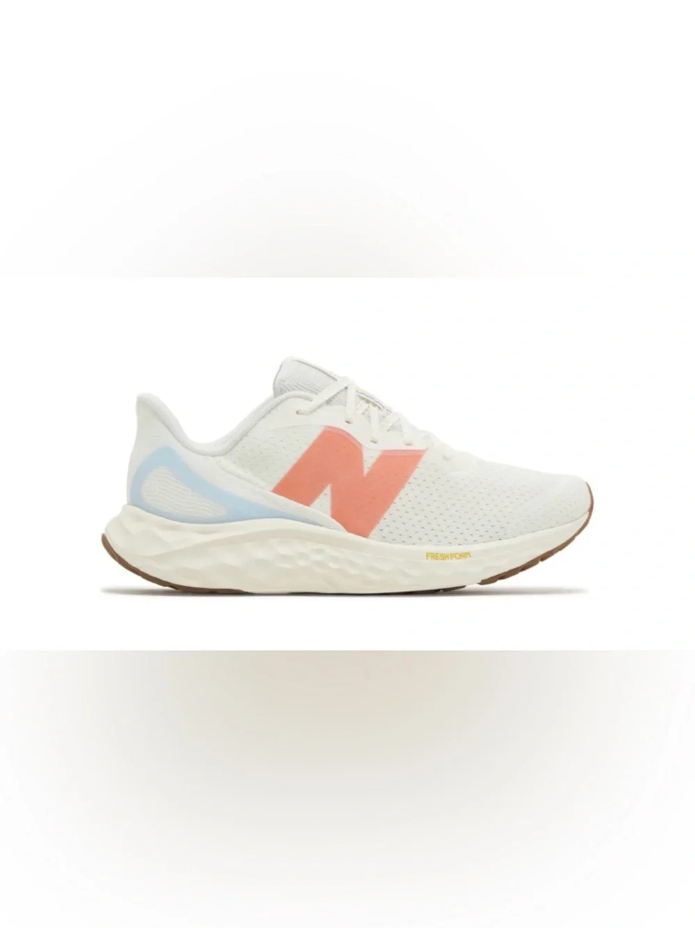 NEW BALANCE WMNS FRESH FOAM ARISHI V4 'SEA SALT GULF RED'